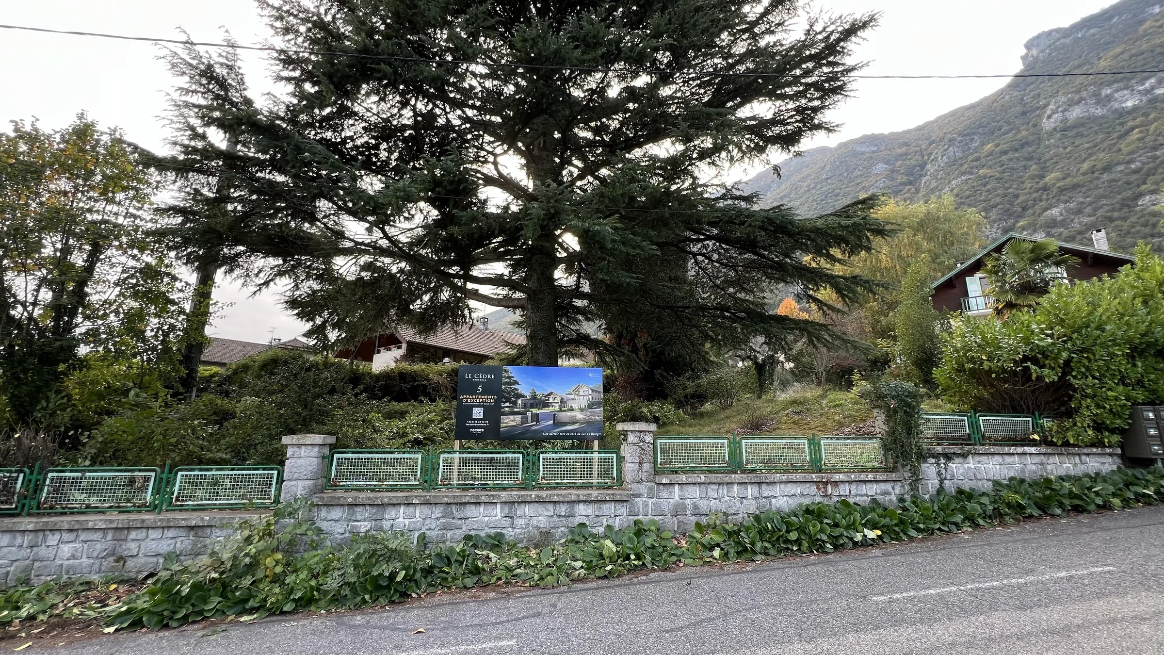 Photographie prise à Bourdeau, rive ouest du lac du Bourget (11)
